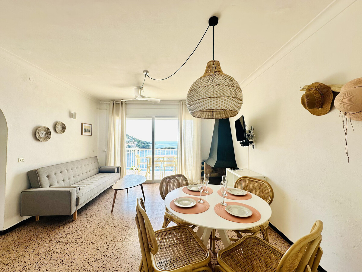Appartement 5 pers. à deux pas de la plage, Roses - Photo 5
