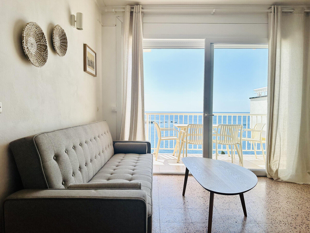 Appartement 5 pers. à deux pas de la plage, Roses - Photo 6