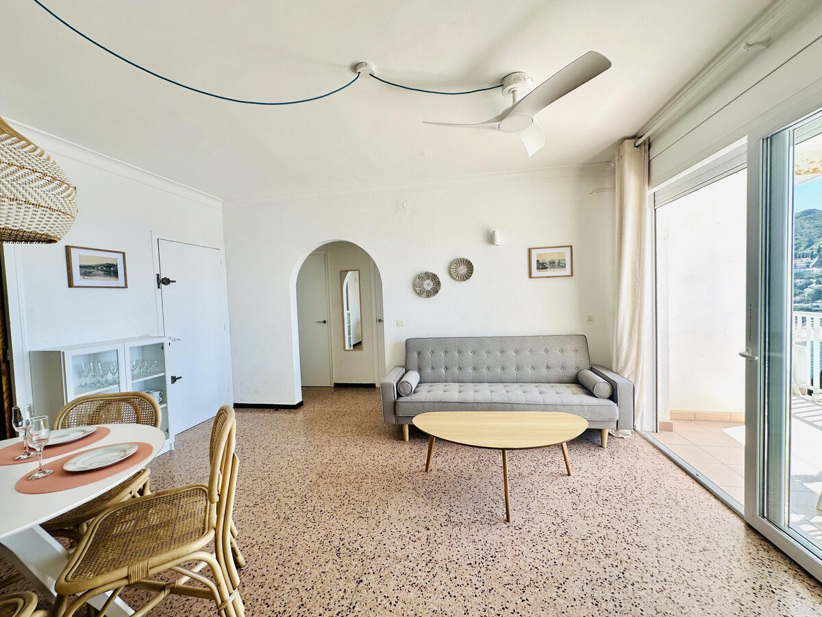 Appartement 5 pers. à deux pas de la plage, Roses - Photo 7