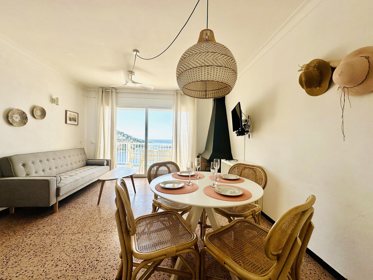 Appartement 5 pers. à deux pas de la plage, Roses - Photo 10