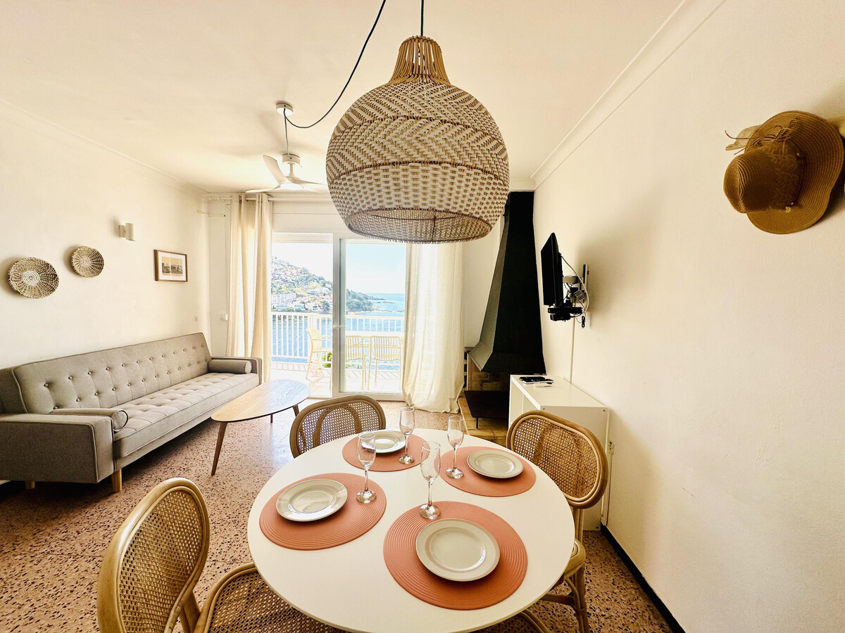 Appartement 5 pers. à deux pas de la plage, Roses - Photo 12
