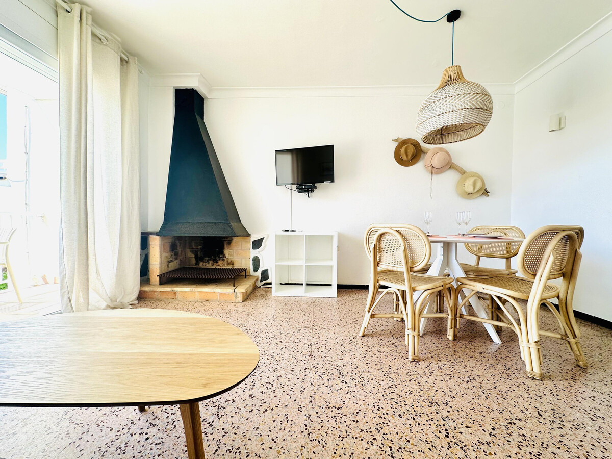 Appartement 5 pers. à deux pas de la plage, Roses - Photo 13
