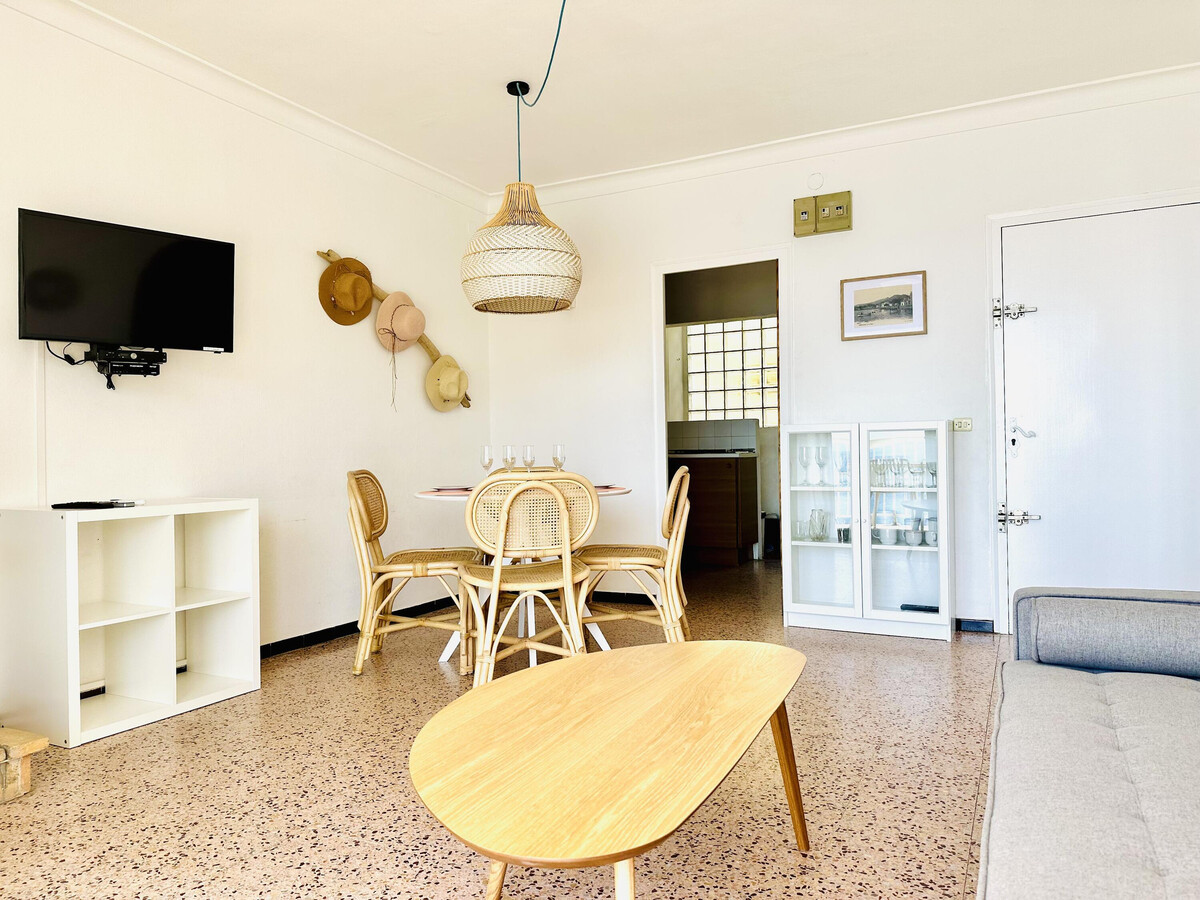 Appartement 5 pers. à deux pas de la plage, Roses - Photo 14