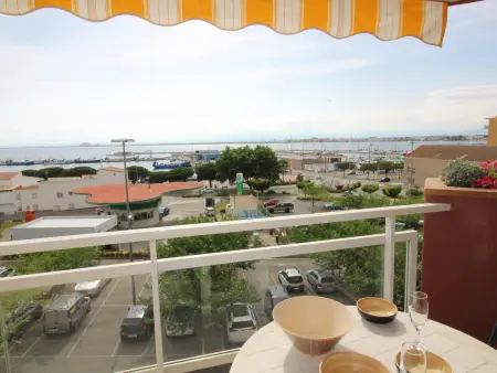 Appartement lumineux avec terrasse privée près de la plage à Roses : photo 3