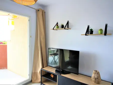 Appartement lumineux avec terrasse privée près de la plage à Roses : photo 5