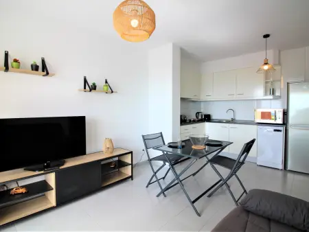 Appartement lumineux avec terrasse privée près de la plage à Roses : photo 6