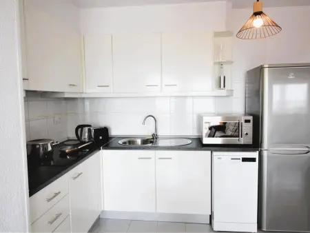 Appartement lumineux avec terrasse privée près de la plage à Roses : photo 8