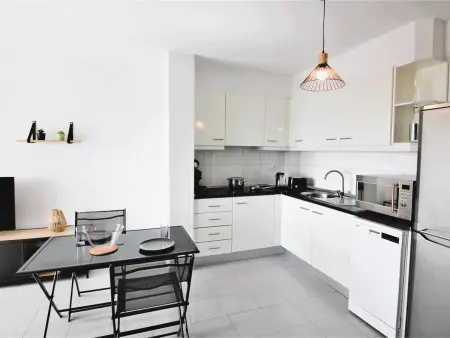 Appartement lumineux avec terrasse privée près de la plage à Roses : photo 9