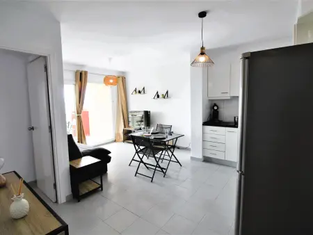 Appartement lumineux avec terrasse privée près de la plage à Roses : photo 10