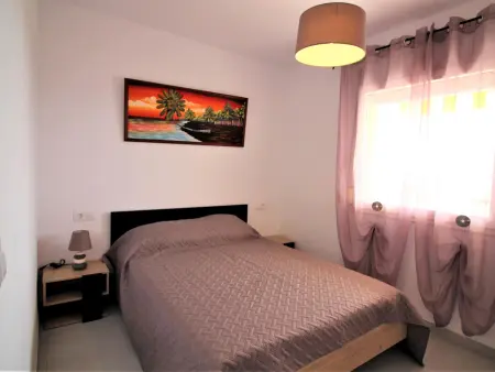 Appartement lumineux avec terrasse privée près de la plage à Roses : photo 11