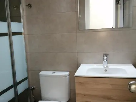 Appartement lumineux avec terrasse privée près de la plage à Roses : photo 13