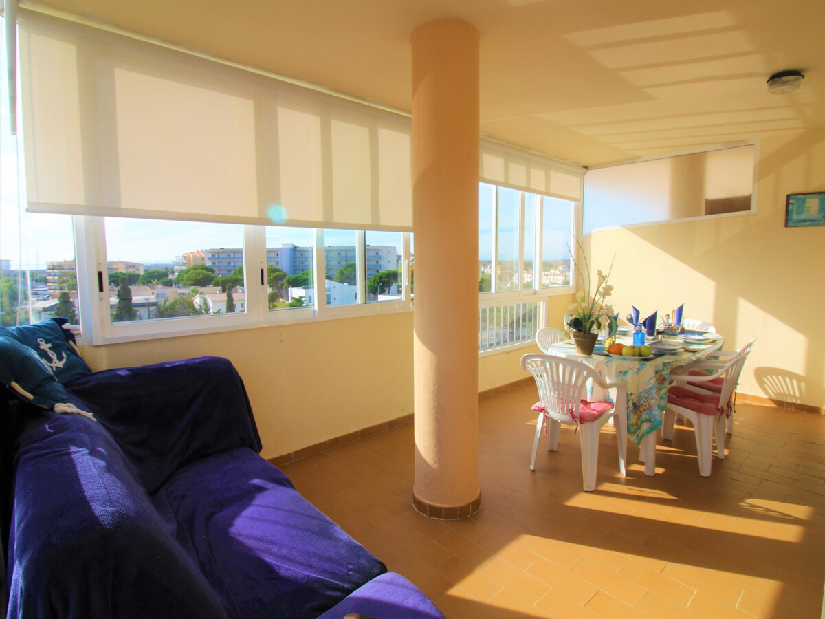 P.Thalasa : appartement 6 personnes à Roses, près de la mer - Photo 1