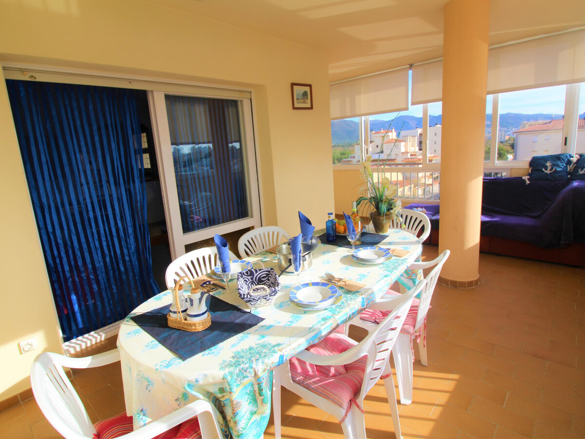 P.Thalasa : appartement 6 personnes à Roses, près de la mer - Photo 3