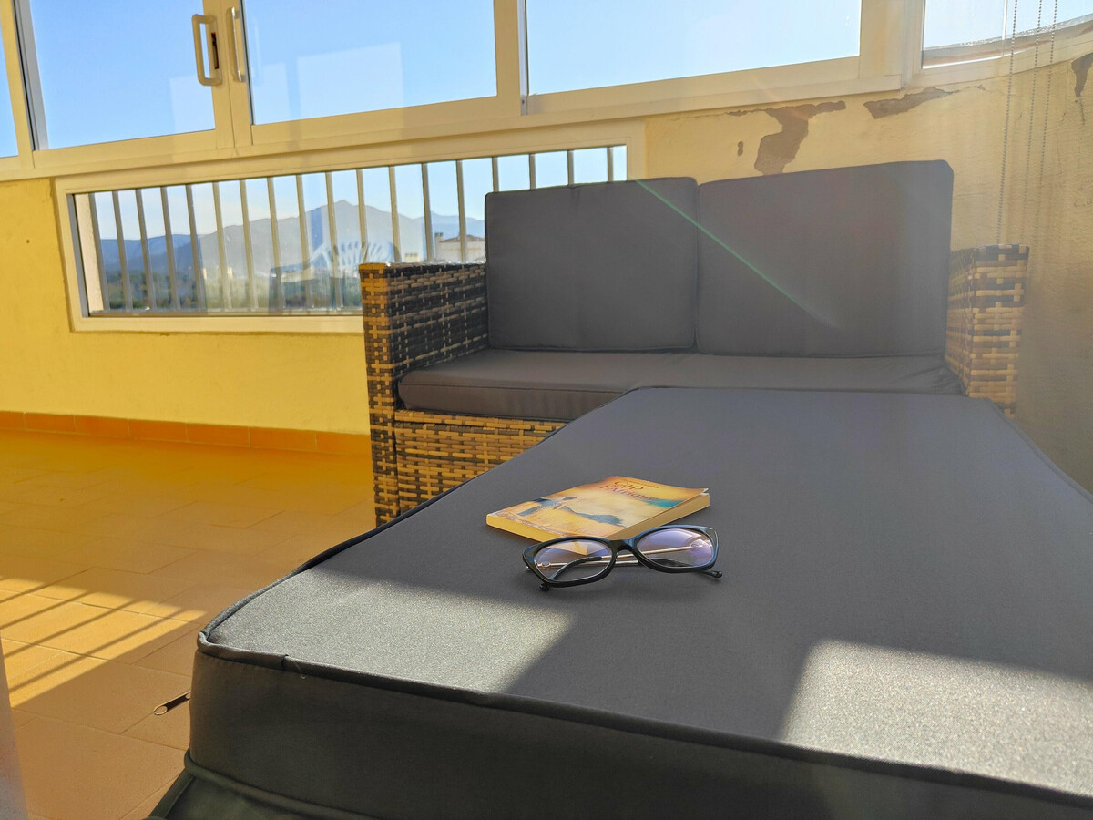 P.Thalasa : appartement 6 personnes à Roses, près de la mer - Photo 5