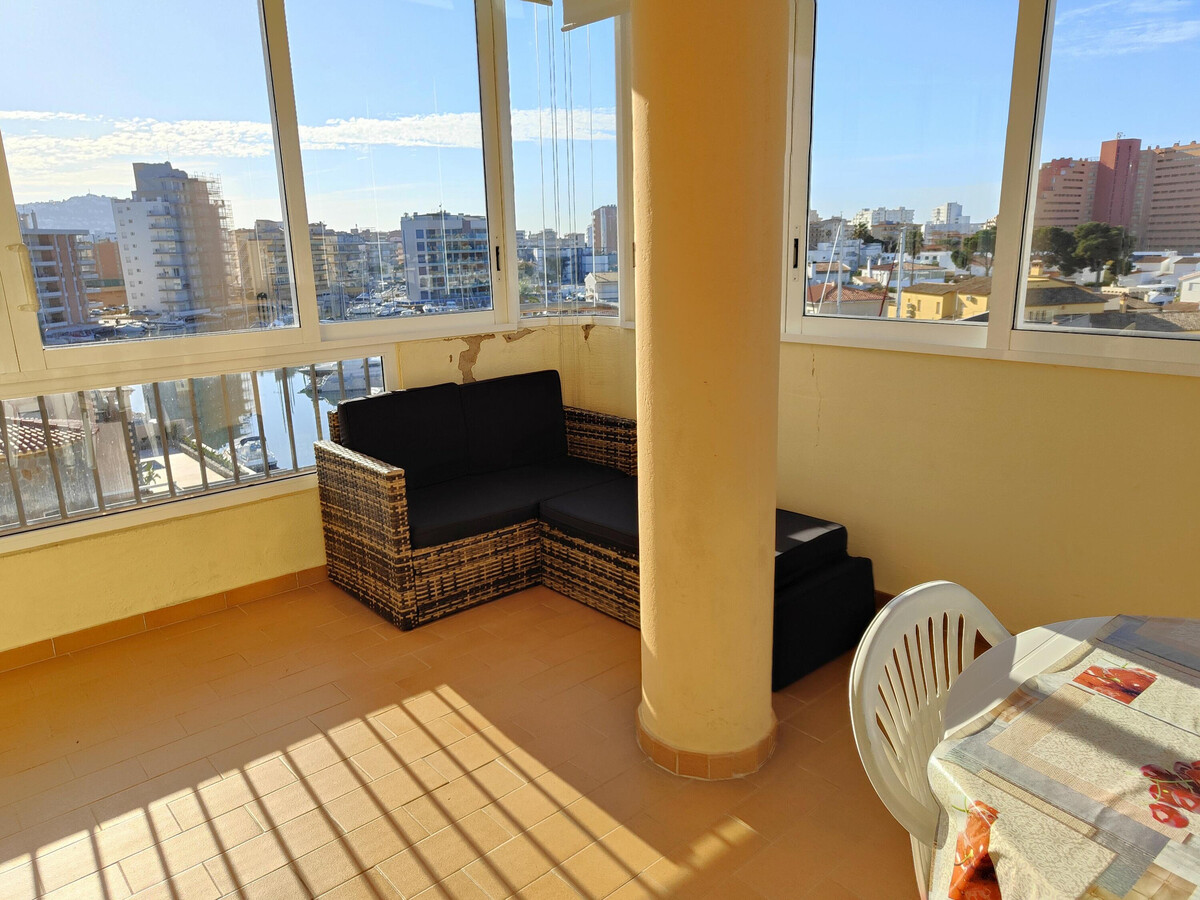 P.Thalasa : appartement 6 personnes à Roses, près de la mer - Photo 7