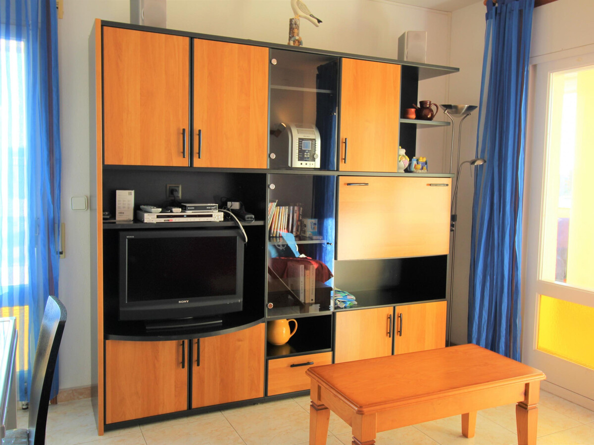 P.Thalasa : appartement 6 personnes à Roses, près de la mer - Photo 8