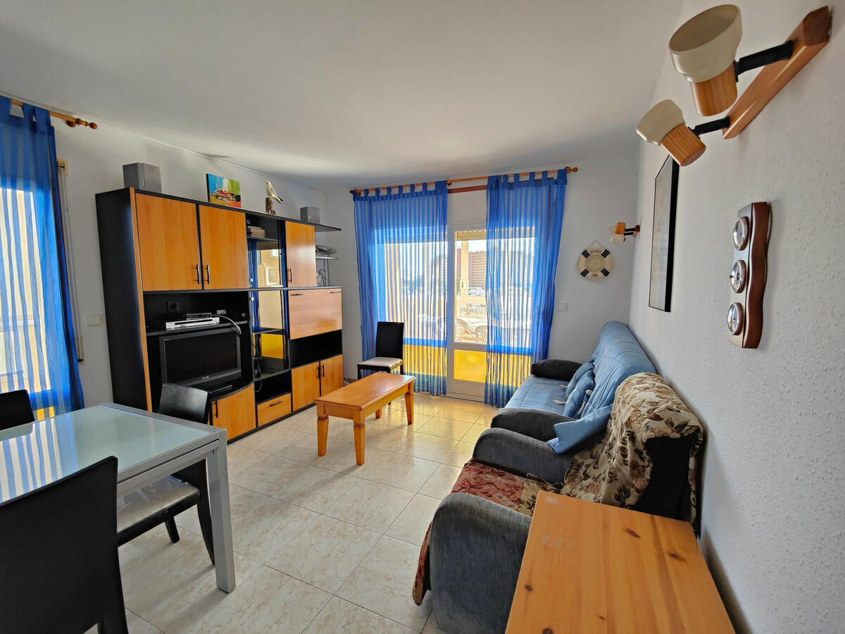 P.Thalasa : appartement 6 personnes à Roses, près de la mer - Photo 9