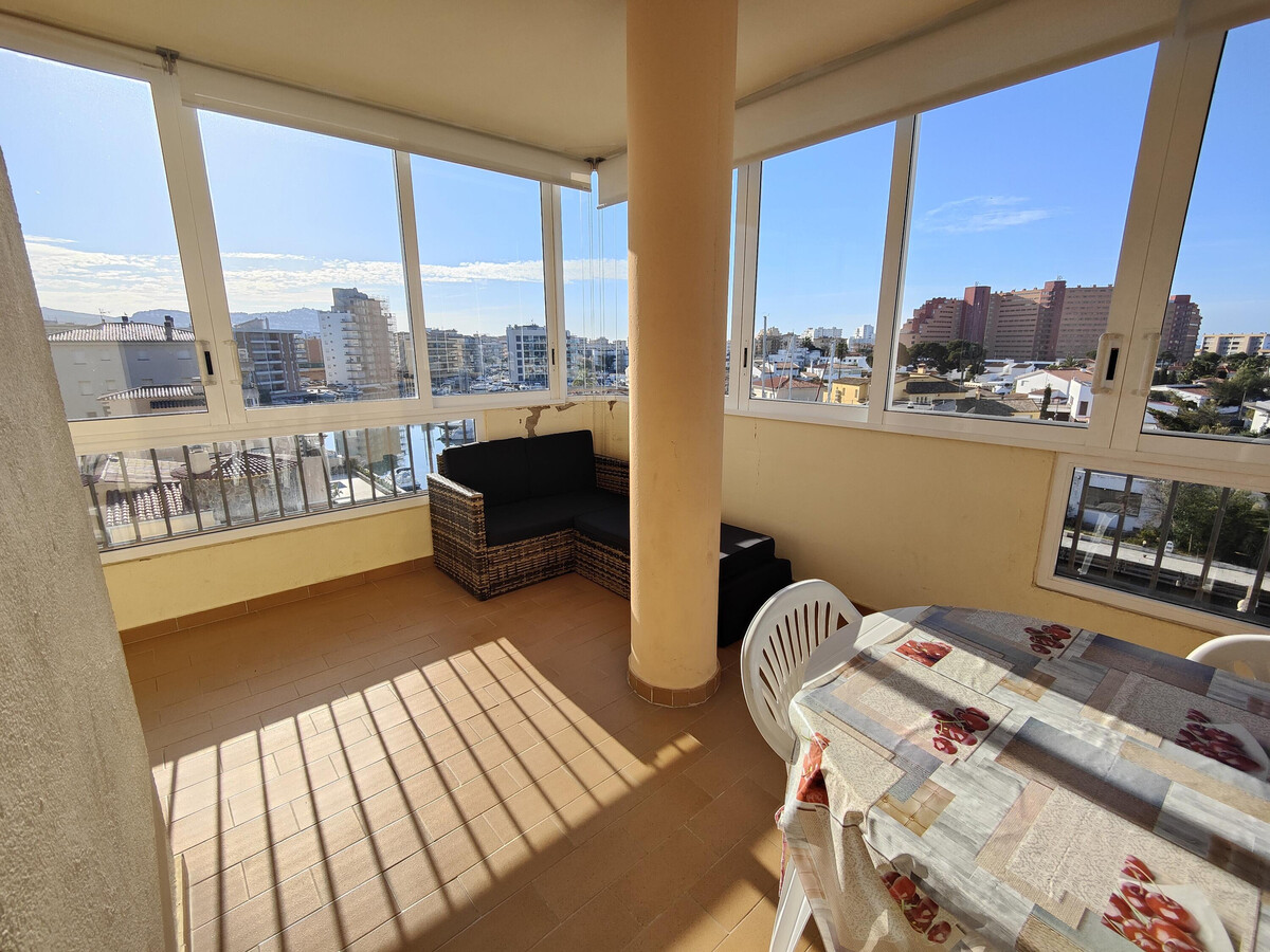 P.Thalasa : appartement 6 personnes à Roses, près de la mer - Photo 11