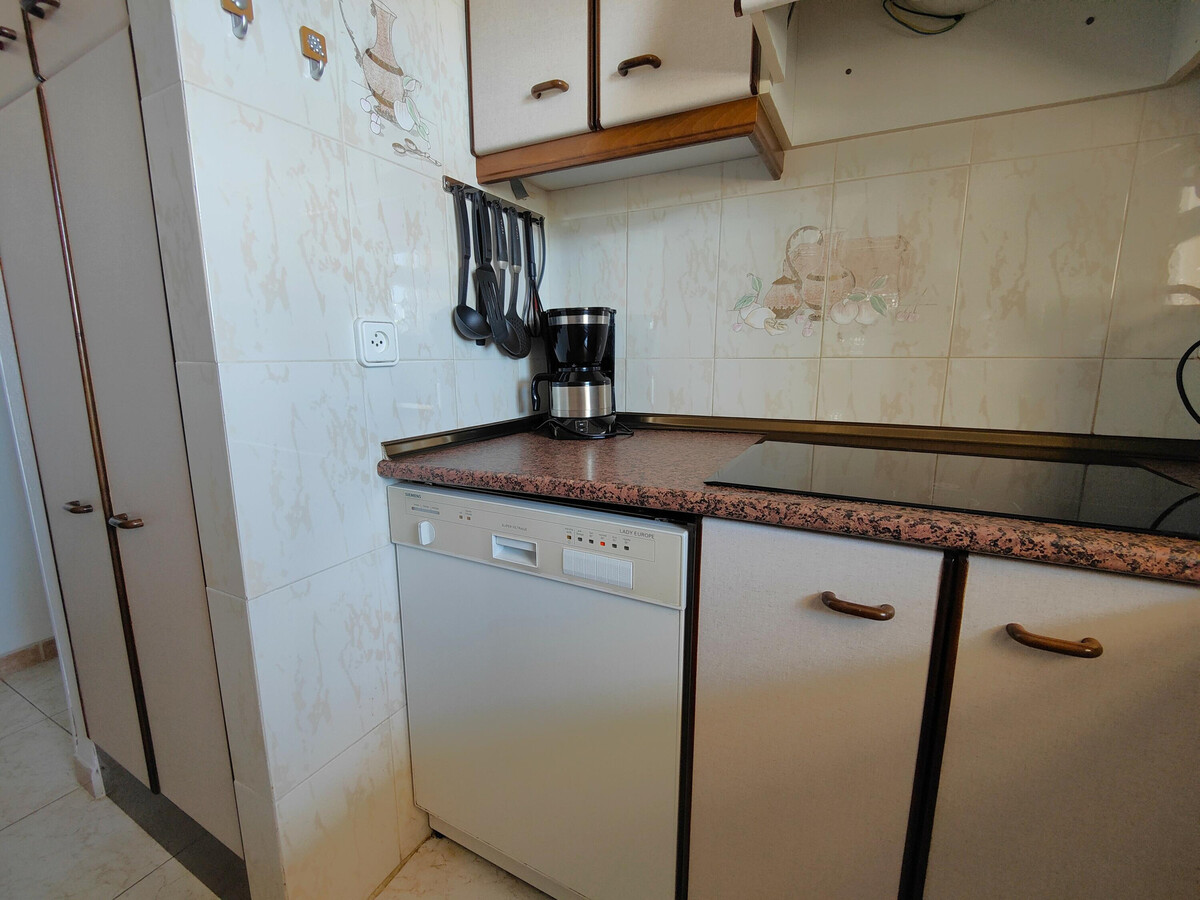 P.Thalasa : appartement 6 personnes à Roses, près de la mer - Photo 13