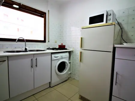 Appartement 6 pers. Roses, 80 m de la mer, terrasse 15 m² : photo 7