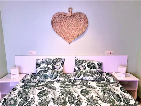Appartement 6 pers. Roses, 80 m de la mer, terrasse 15 m² : photo 14