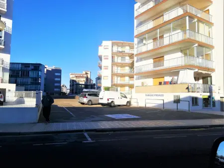 Appartement 6 pers. Roses, 80 m de la mer, terrasse 15 m² : photo 21