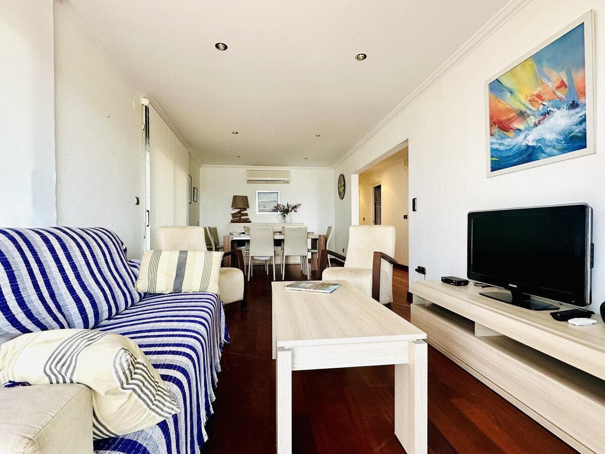 Appartement 130m² front de mer, 8 personnes à Roses - Photo 11