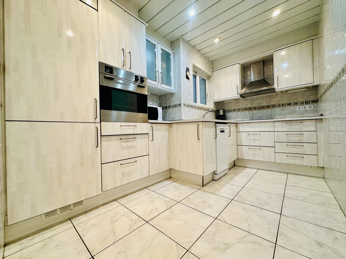 Appartement 130m² front de mer, 8 personnes à Roses - Photo 14