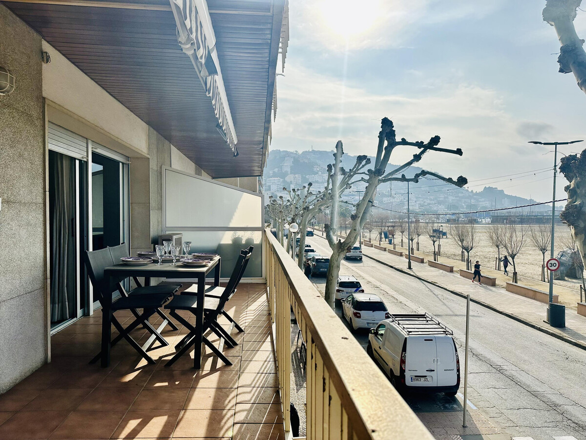Appartement 130m² front de mer, 8 personnes à Roses - Photo 36