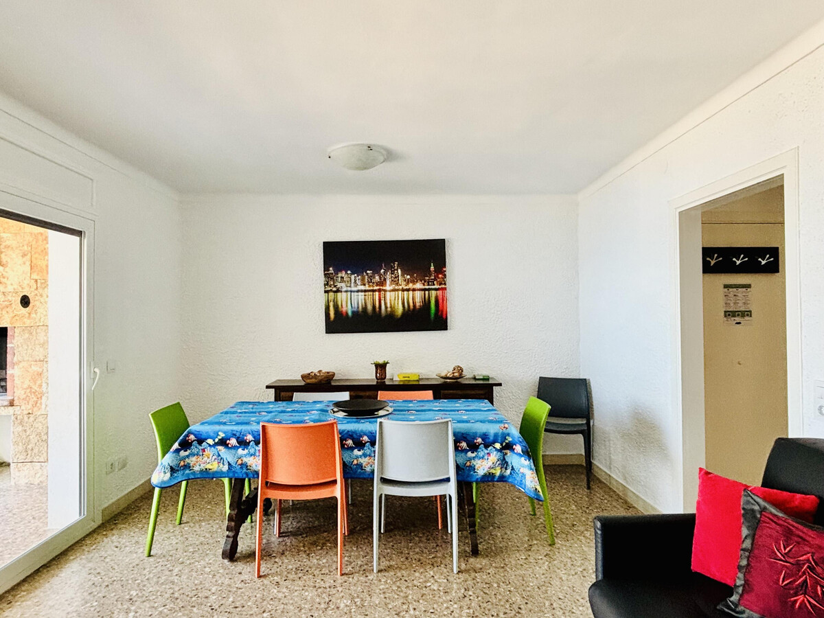 Apartamento Corsario: terraza con vistas al mar, 1 min playa - Photo 5