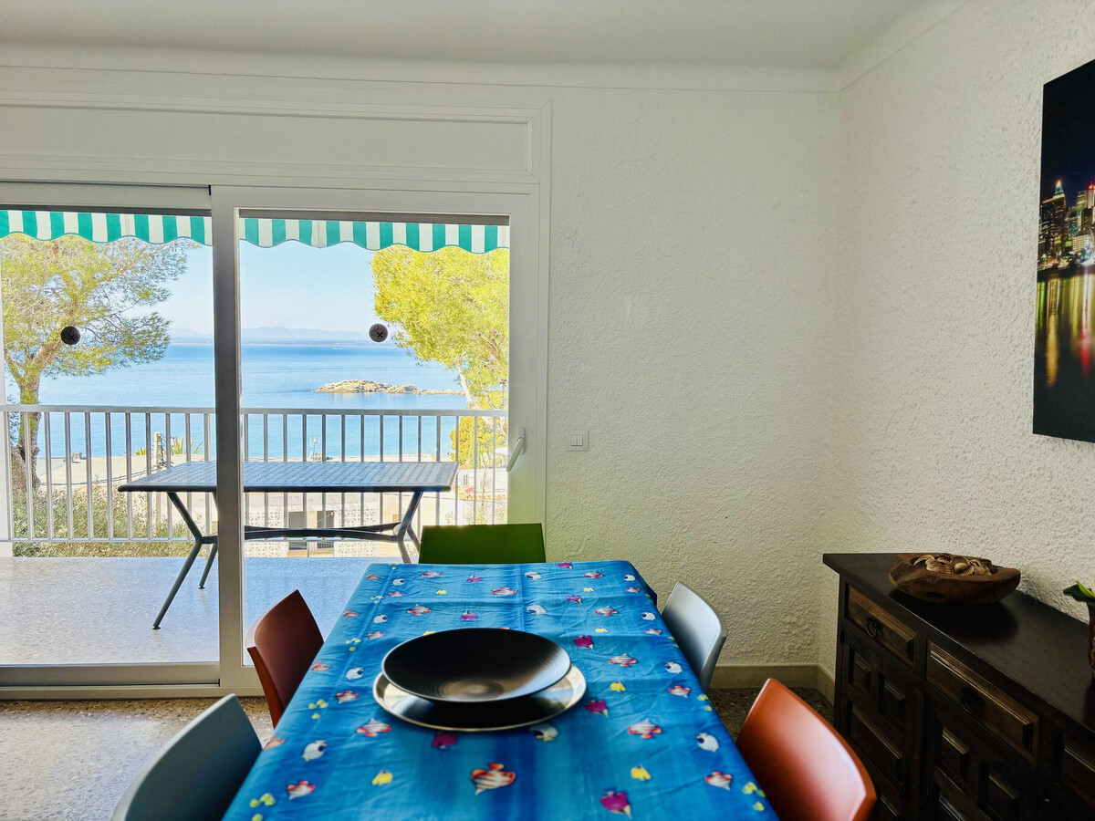 Apartamento Corsario: terraza con vistas al mar, 1 min playa - Photo 6