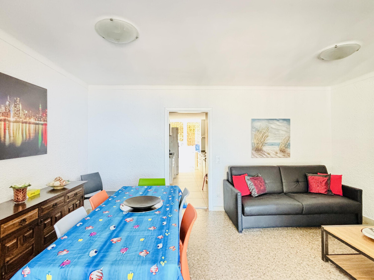 Apartamento Corsario: terraza con vistas al mar, 1 min playa - Photo 8