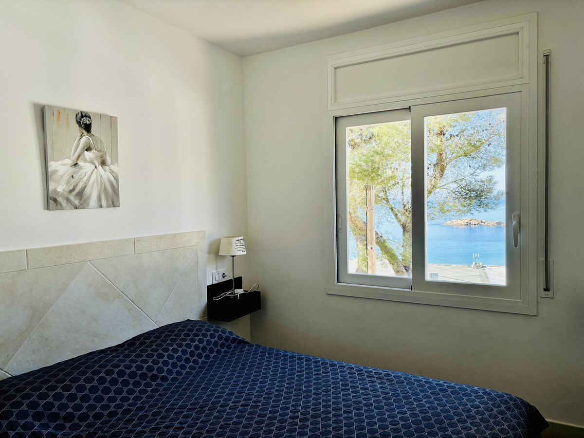 Apartamento Corsario: terraza con vistas al mar, 1 min playa - Photo 18