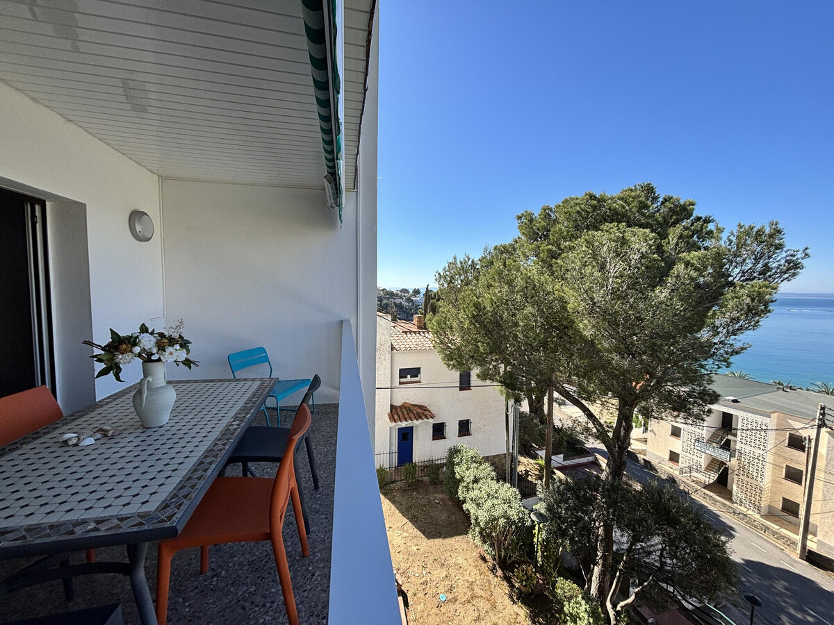 Apartamento Corsario: terraza con vistas al mar, 1 min playa - Photo 20