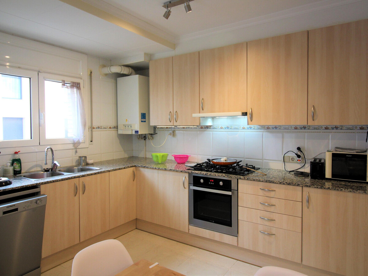 Alhambra - Appart 8 pers., 200m plage, terrasse & parking - Photo 4