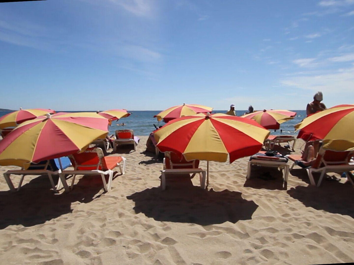 Alhambra - Appart 8 pers., 200m plage, terrasse & parking - Photo 20