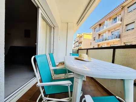 Appartement central avec terrasse et parking à Ciutadella : photo 2
