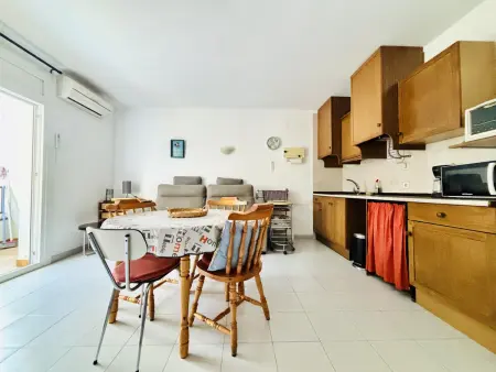 Appartement central avec terrasse et parking à Ciutadella : photo 4