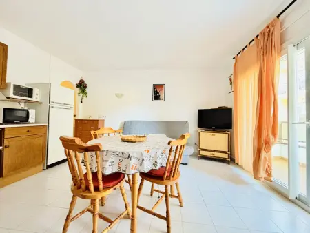 Appartement central avec terrasse et parking à Ciutadella : photo 5