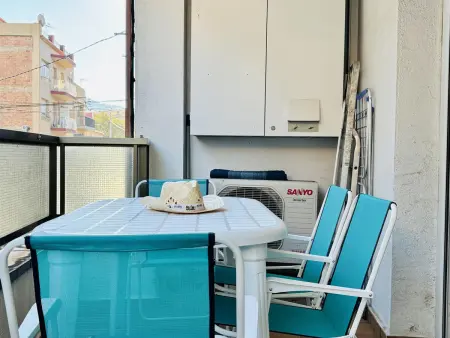 Appartement central avec terrasse et parking à Ciutadella : photo 14