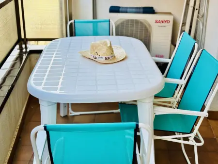 Appartement central avec terrasse et parking à Ciutadella : photo 15