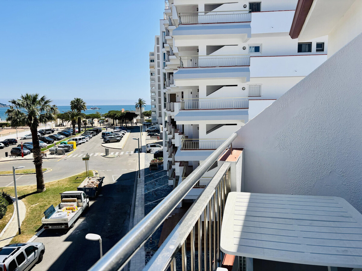 Appart 4 pers. face mer, terrasse vue Roses - Photo 17