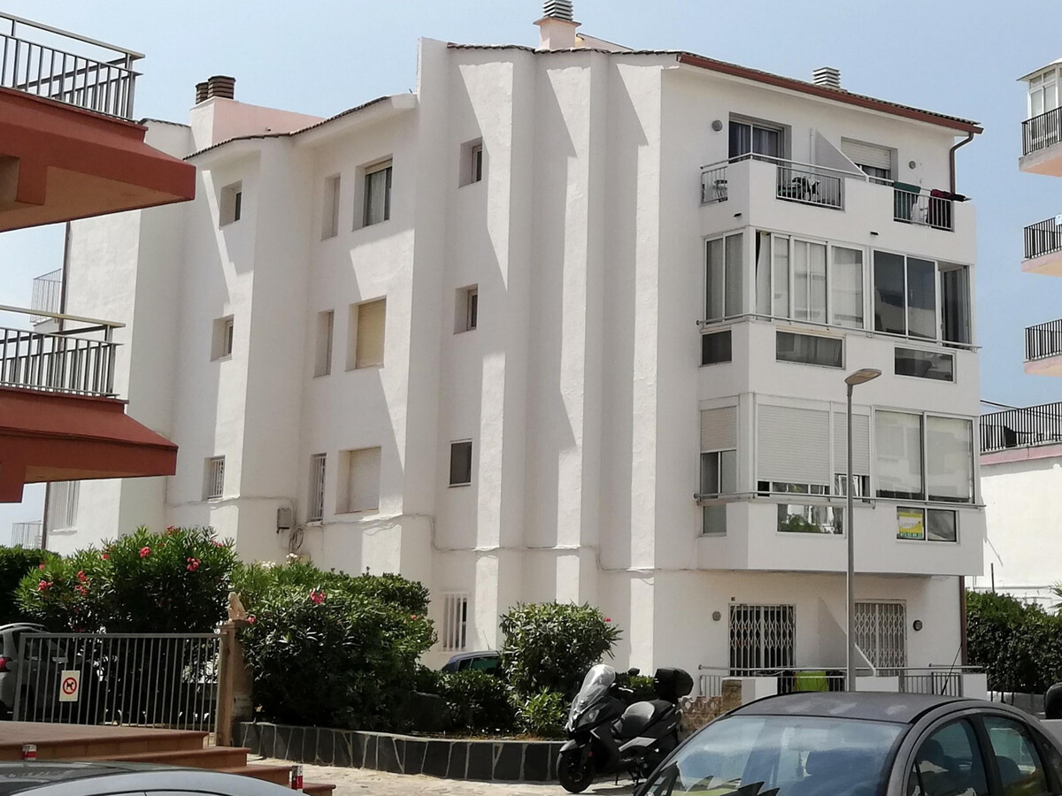 Appart 4 pers. face mer, terrasse vue Roses - Photo 18