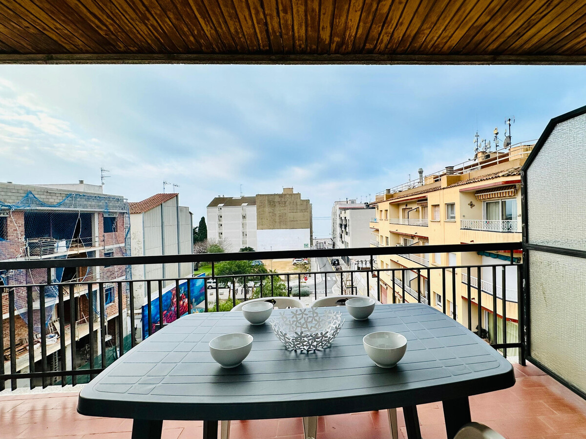 Appartement 6 pers à 200 m de la plage, Roses - Photo 1