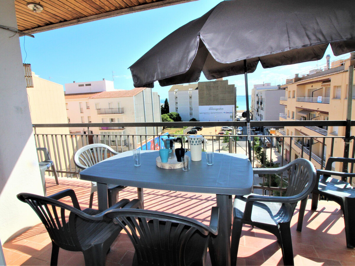 Appartement 6 pers à 200 m de la plage, Roses - Photo 2