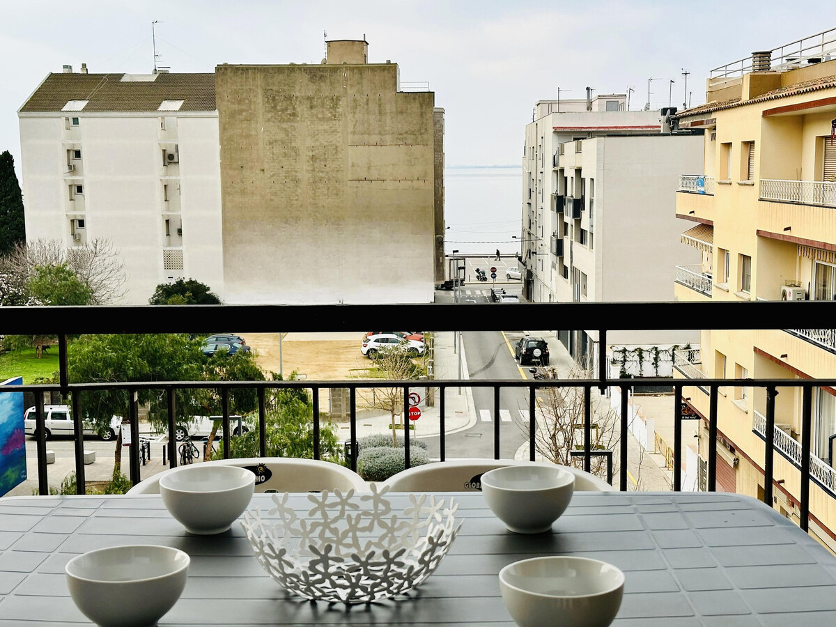 Appartement 6 pers à 200 m de la plage, Roses - Photo 3