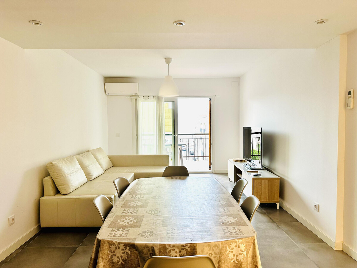 Appartement 6 pers à 200 m de la plage, Roses - Photo 8
