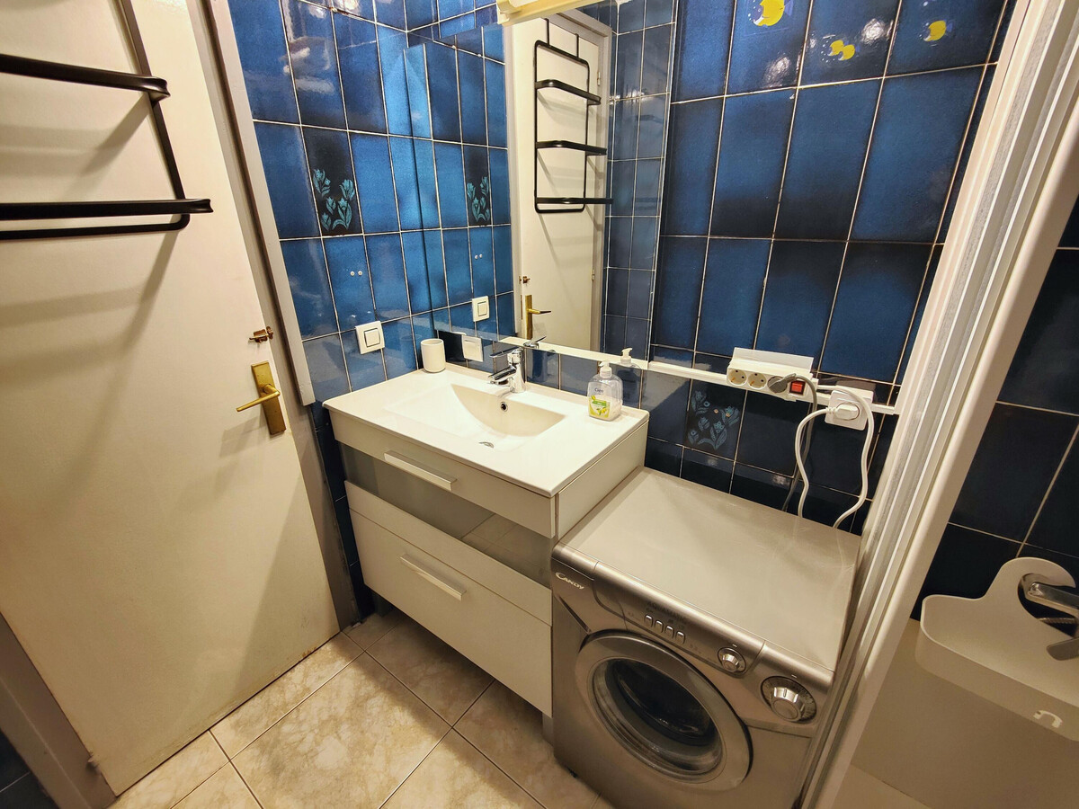 Appartement 2ch Roses – Vue canal, terrasse 10m² - Photo 20