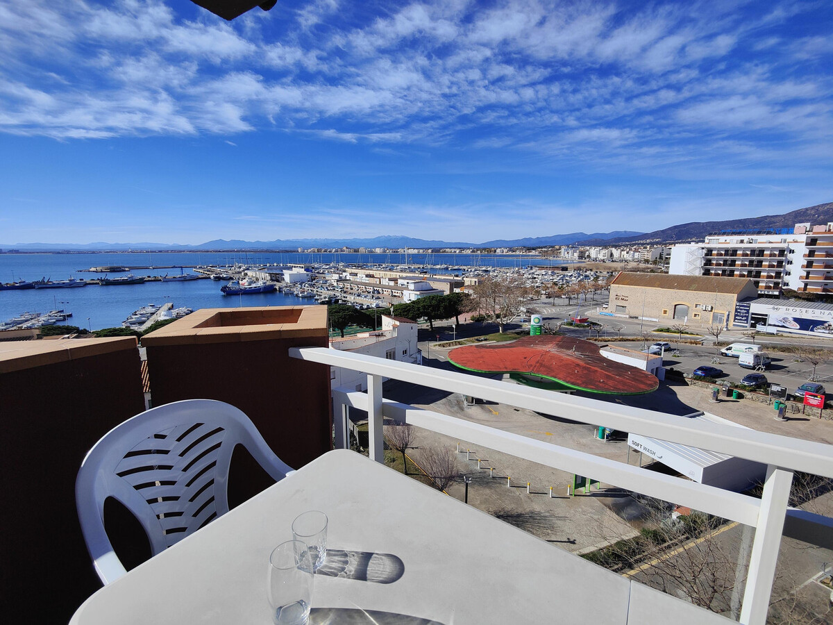 RocMar – Appartement 2 chambres avec terrasse face mer - Photo 1