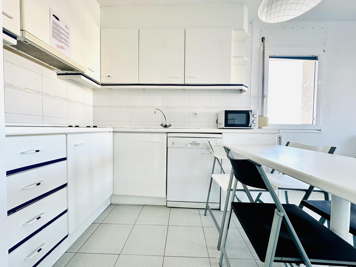 RocMar – Appartement 2 chambres avec terrasse face mer - Photo 3
